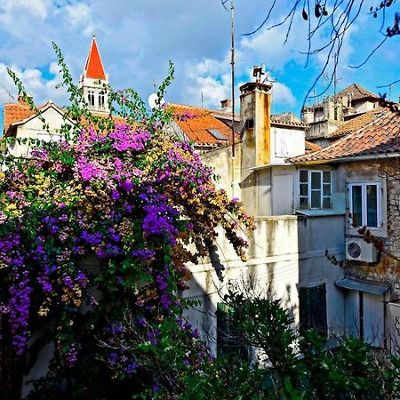 Romantic Rooms Gena Trogir Exteriör bild