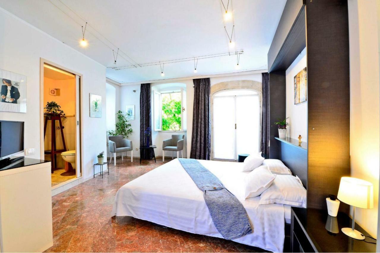 Romantic Rooms Gena Trogir Exteriör bild