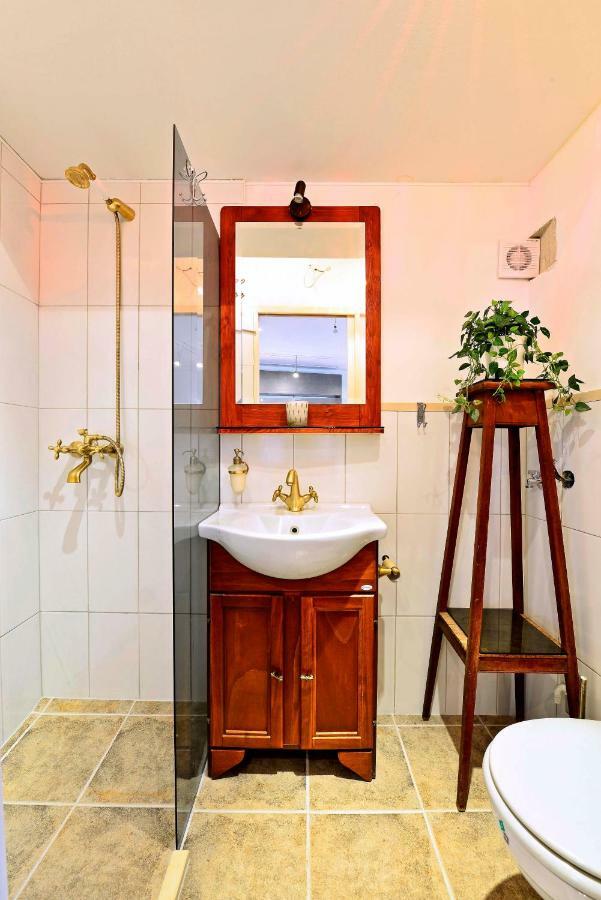 Romantic Rooms Gena Trogir Exteriör bild
