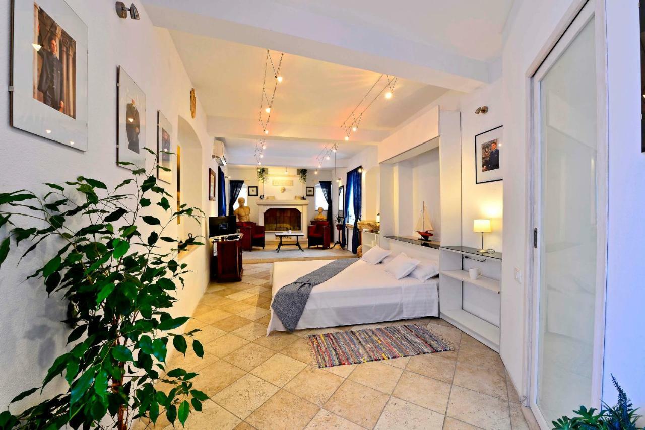 Romantic Rooms Gena Trogir Exteriör bild